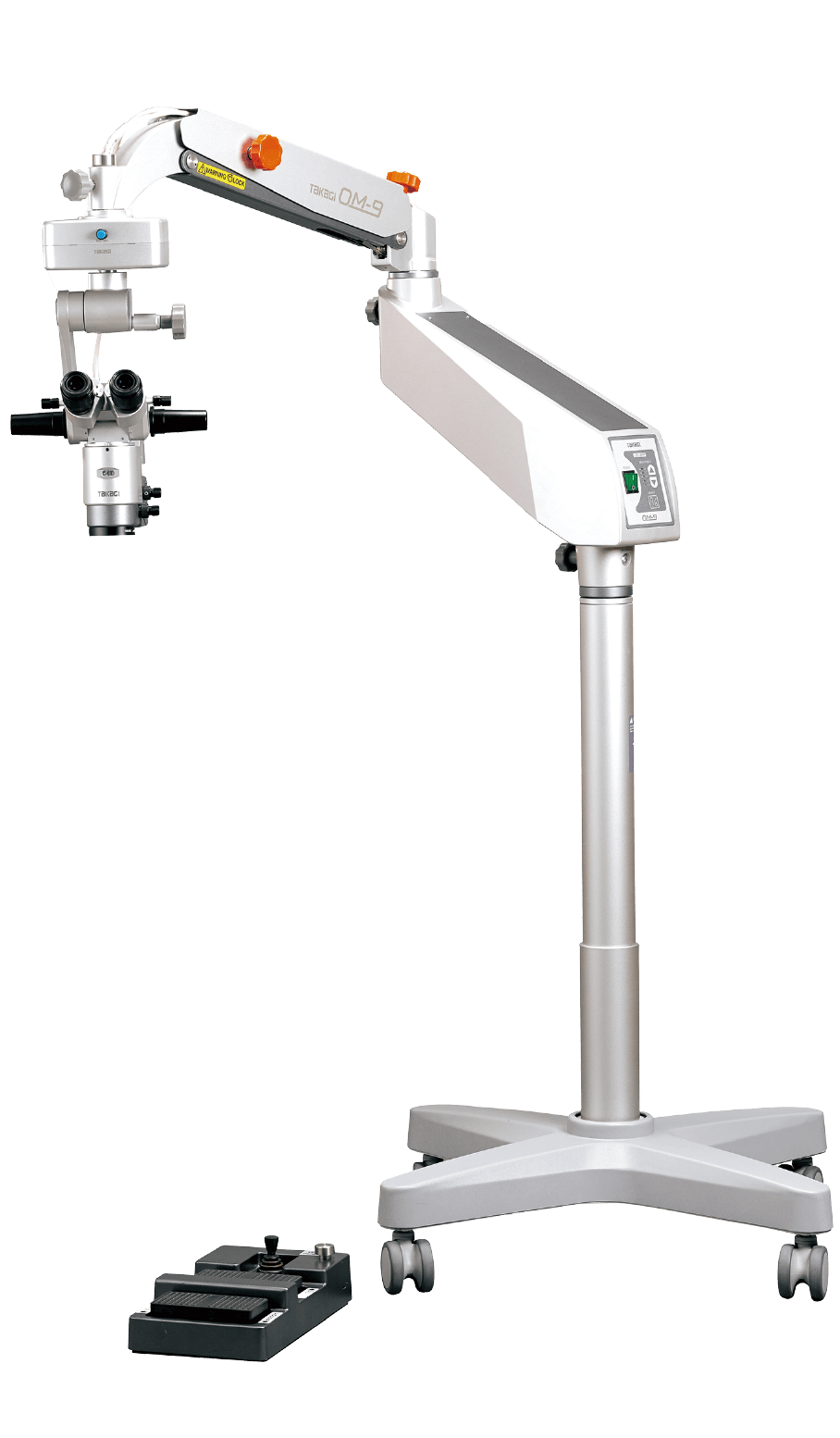 Takagi OM-9 ophthalmic operating microscope